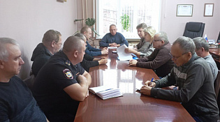 На территории Вохомского района состоялись межмуниципальные учения.