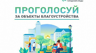 В Костромской области стартовало всероссийское голосование за объекты благоустройства.