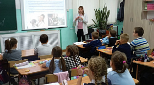 Ветеринарные специалисты Костромской области проводят внеклассные мероприятия для школьников